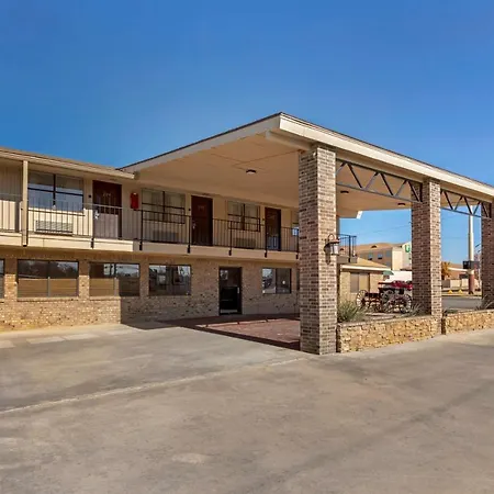 Best Western Caprock Inn